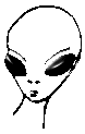 Another cute lil alien